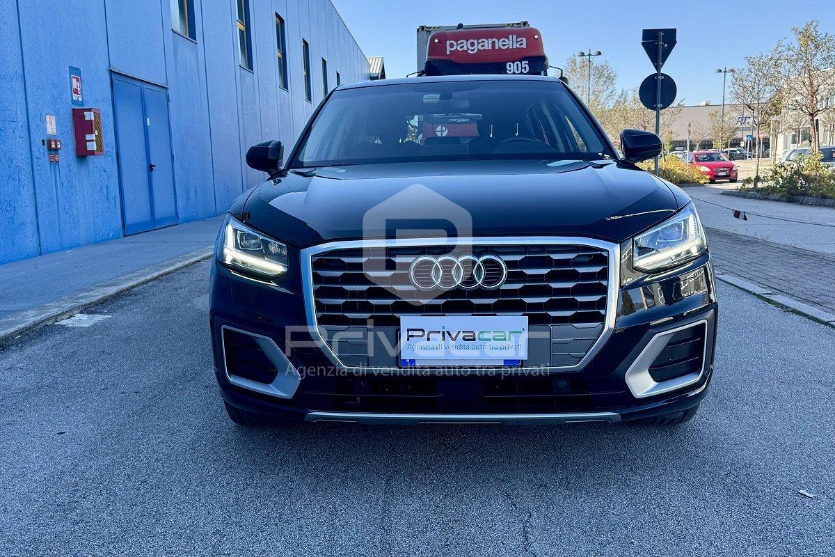 AUDI Q2 30 TFSI