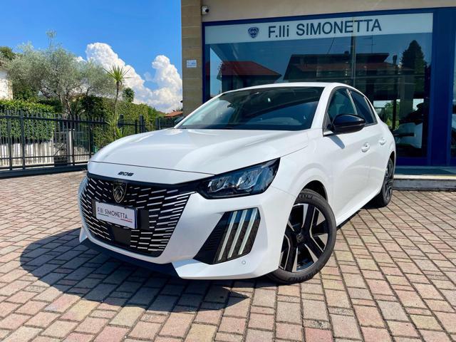 PEUGEOT 208 PureTech 100 Stop&Start 5 porte Allure - KM0