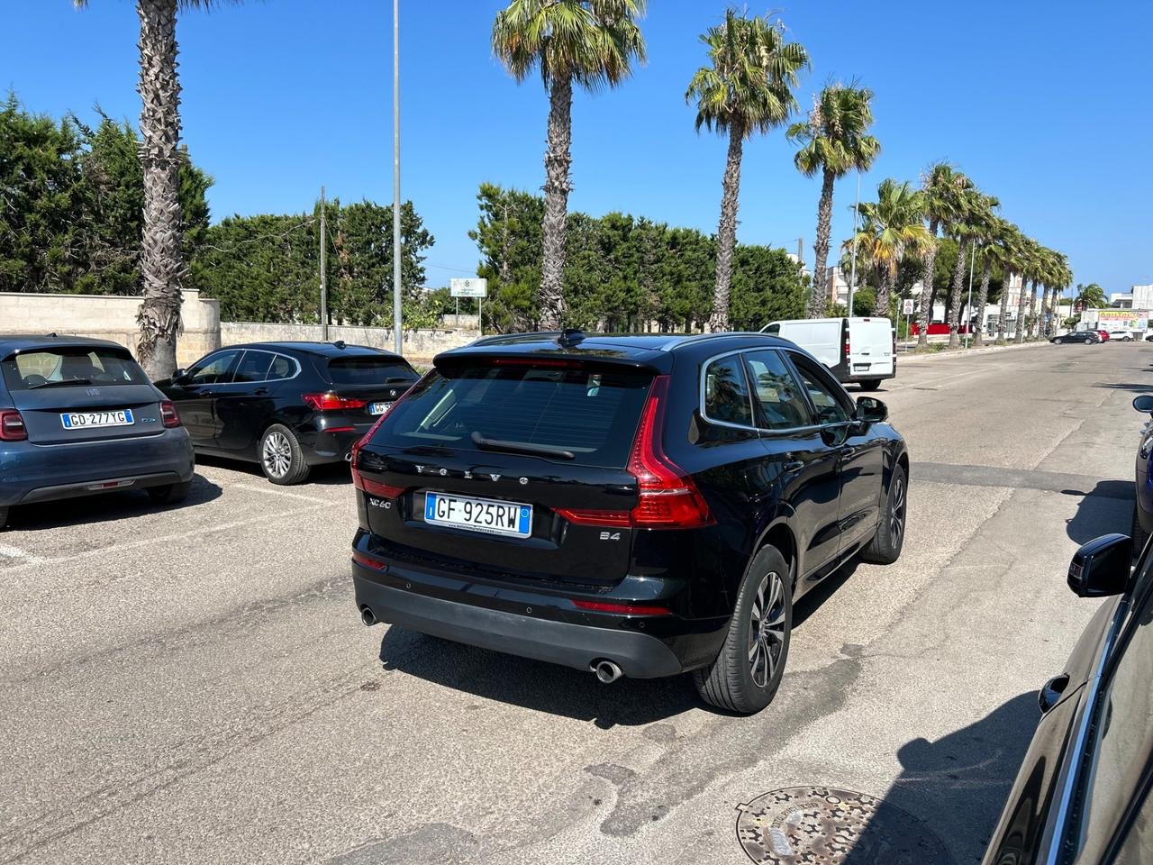 Volvo XC 60 XC60 B4 (d) AWD Geartronic Inscription Diesel