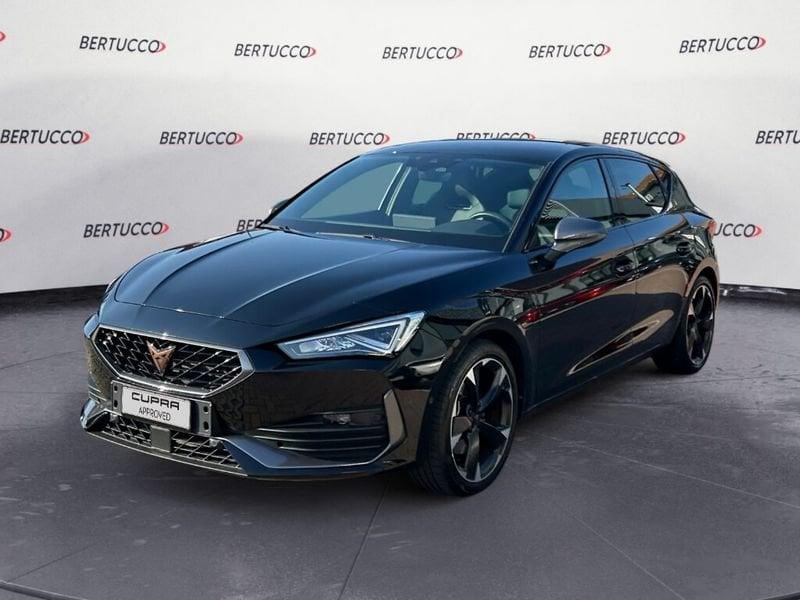 CUPRA Leon 1.4 e-HYBRID 204 CV DSG