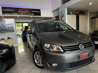 Volkswagen Touran Business 1.6 TDI Comfortline 7 posti 100.000 km soli