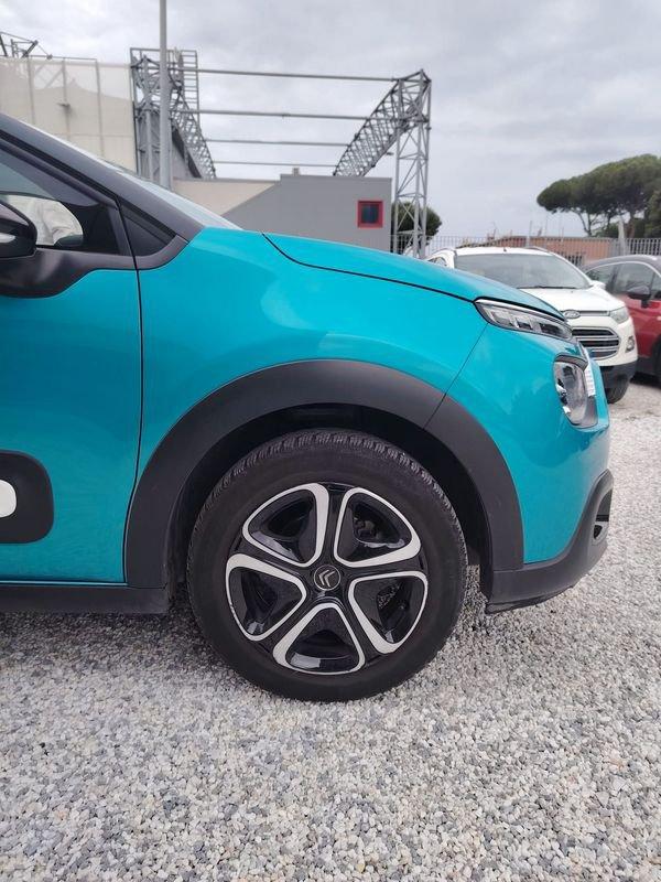 Citroën C3 PureTech 83 S&S Feel Pack