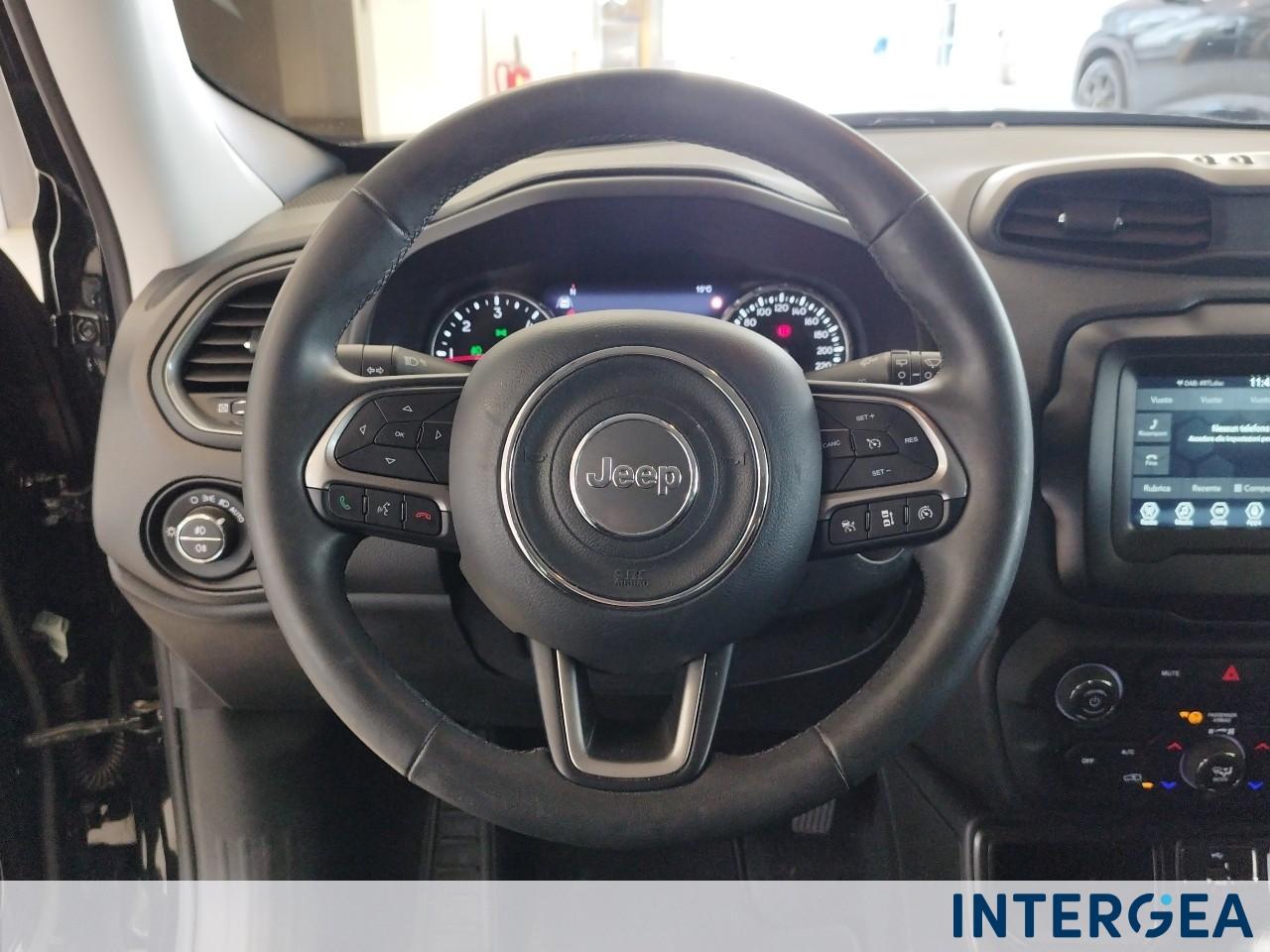 JEEP Renegade 1.6 mjt Limited 2wd 130cv