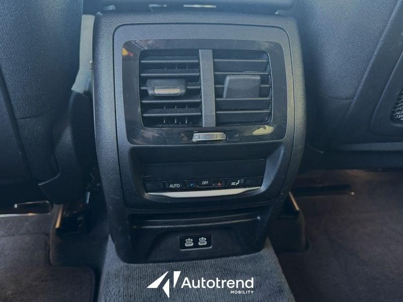 BMW X3 xDrive20d 190 CV NAVI Business Advantage