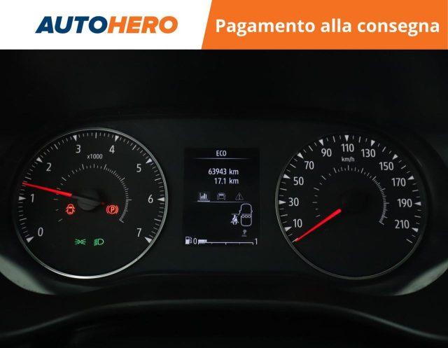 DACIA Sandero Streetway 1.0 TCe 90 CV Comfort
