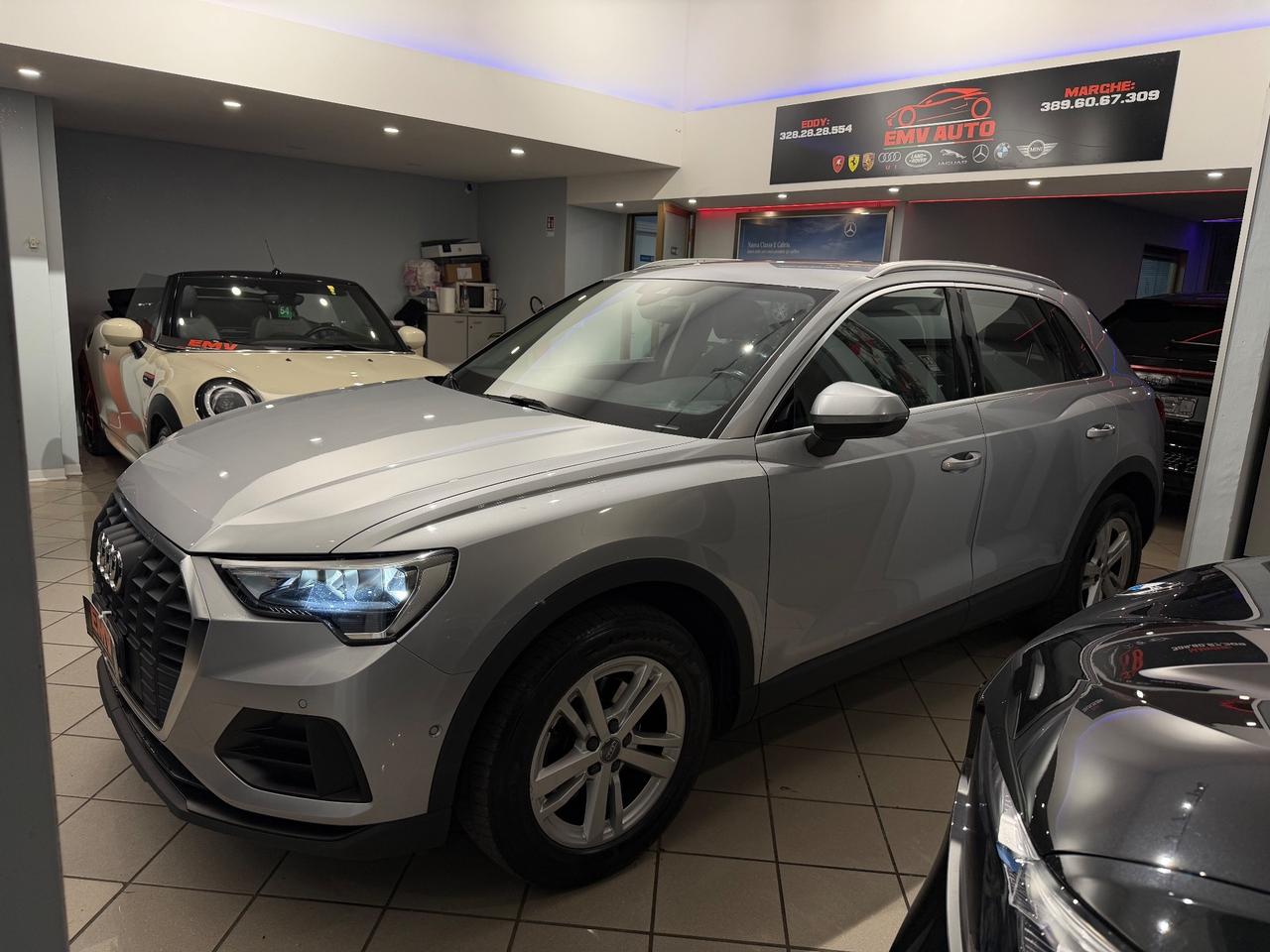 Audi Q3 35 TDI S tronic Business Advanced