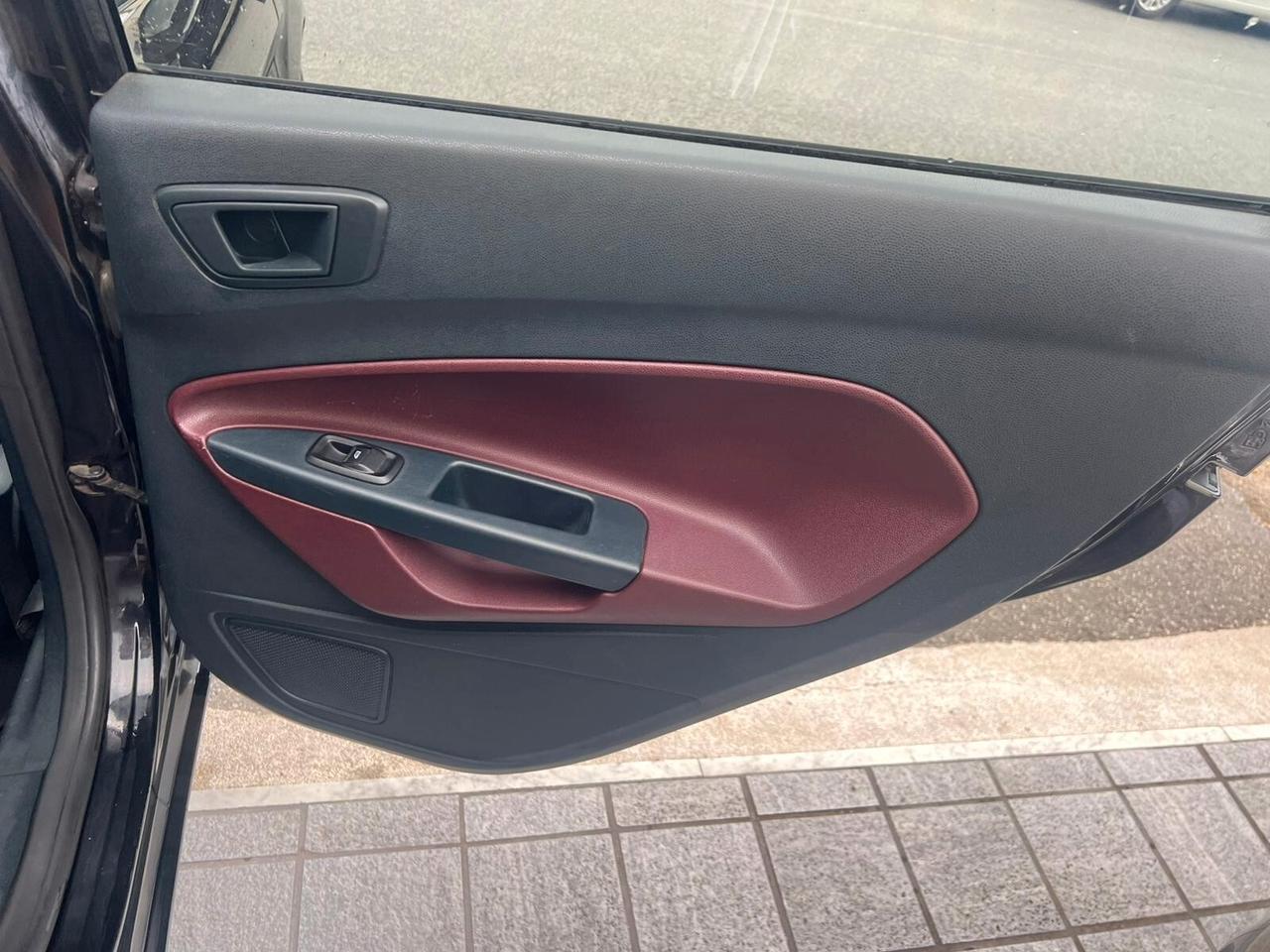 Ford Fiesta Fiesta+ 1.2 60CV 5 porte