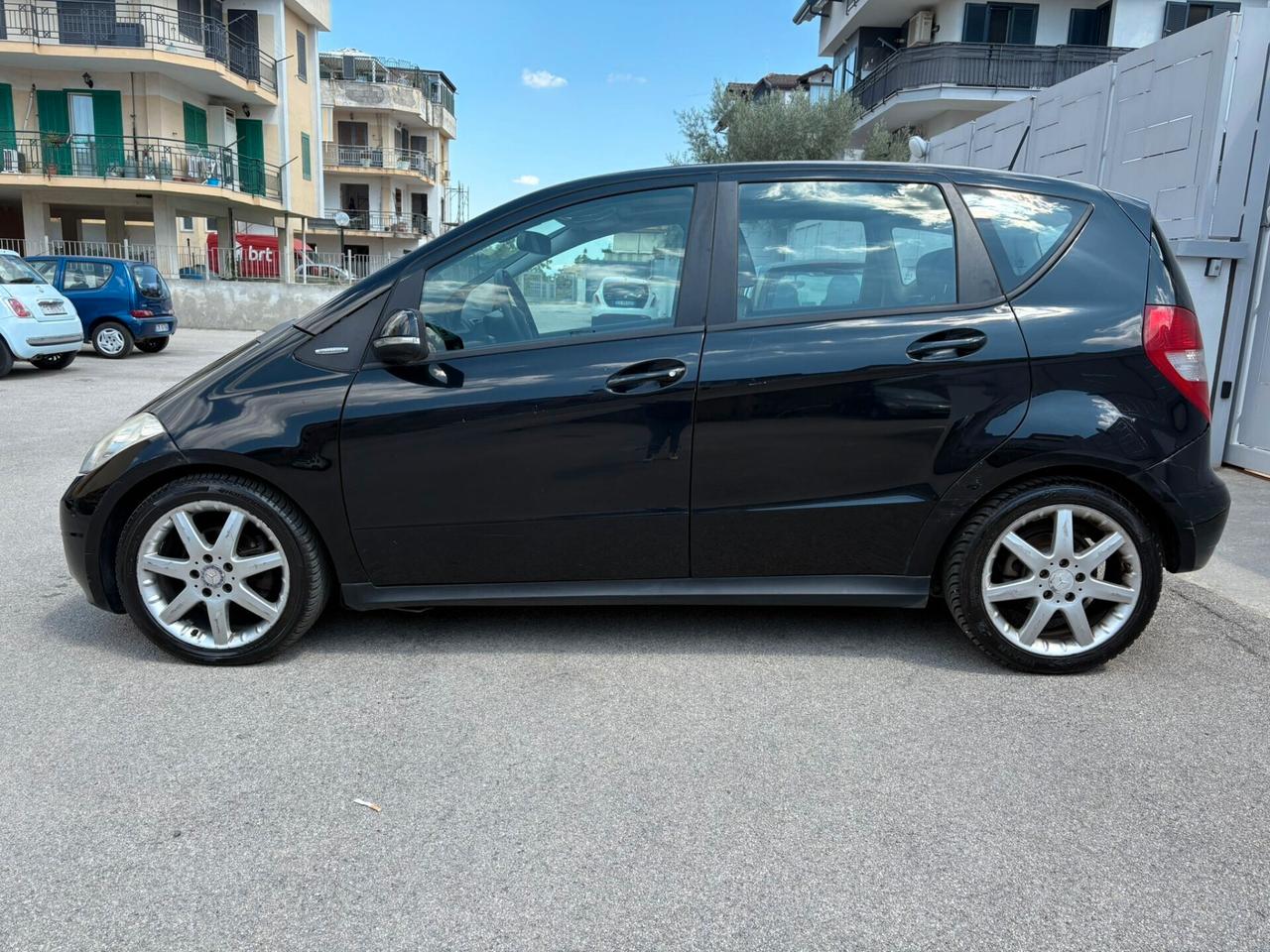 Mercedes-benz A 180 CDI Coupé Special Edition