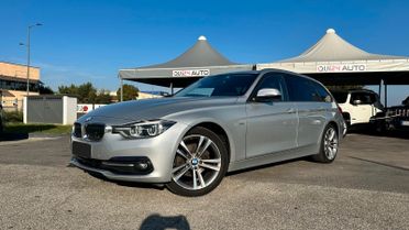 Bmw 316d Touring Sport UNICO PROPRIETARIO-KM CERTIFICATI