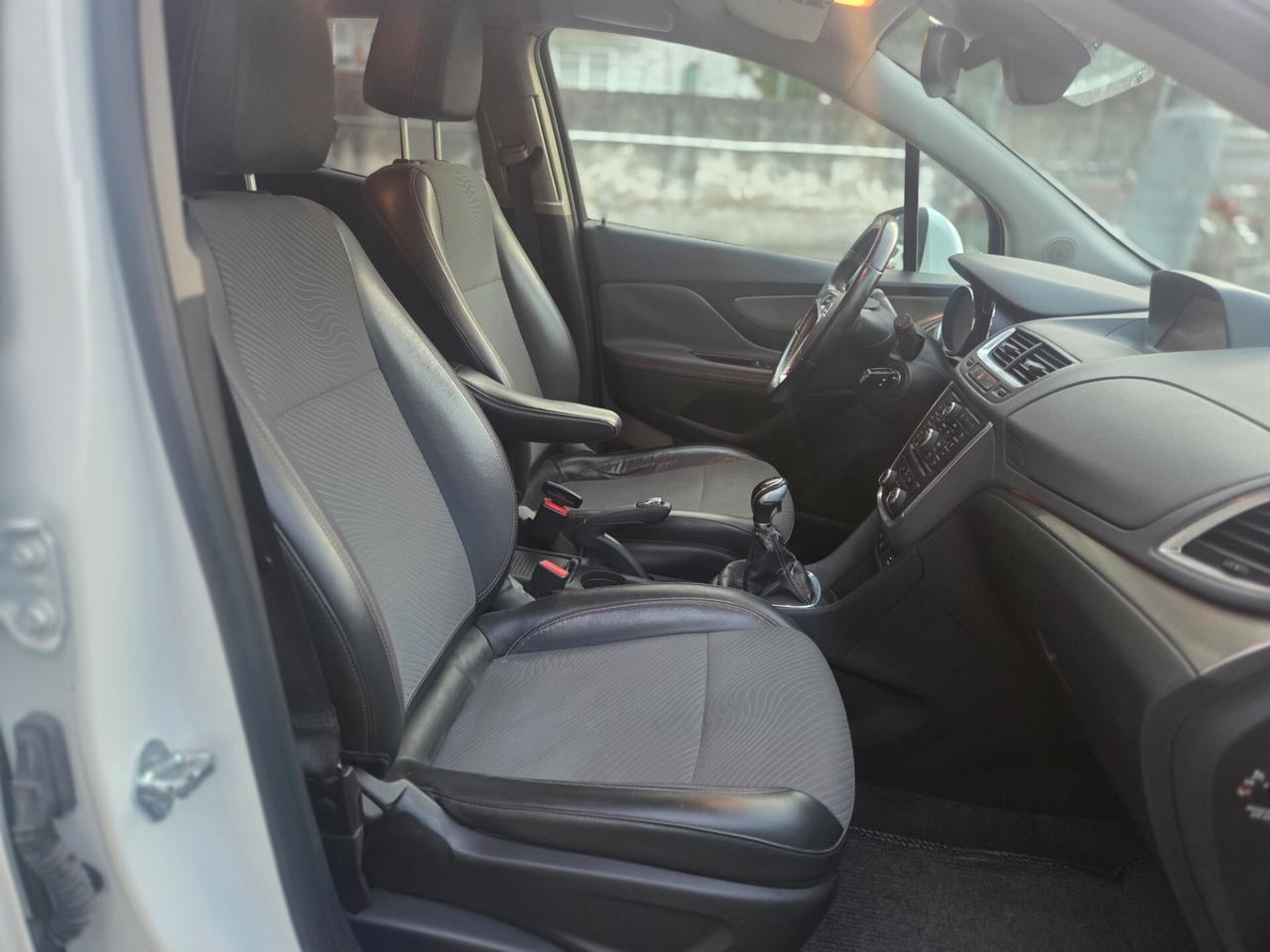 Opel Mokka 1.7 CDTI Ecotec 130CV 4x2 Start&Stop Cosmo