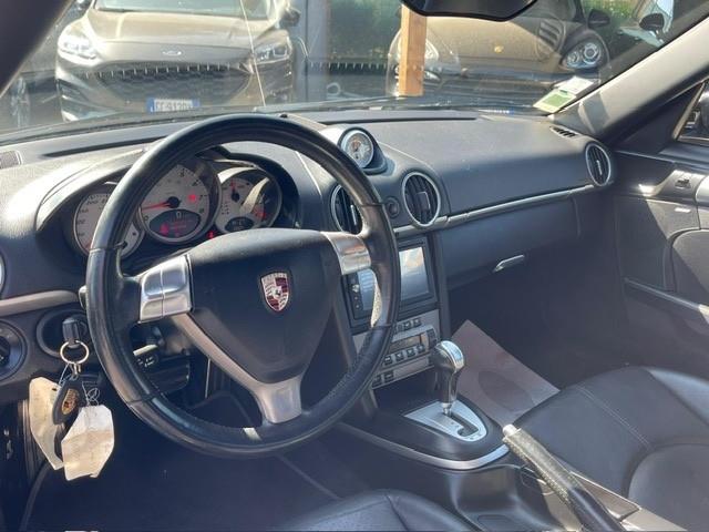 Porsche Cayman 3.4 S
