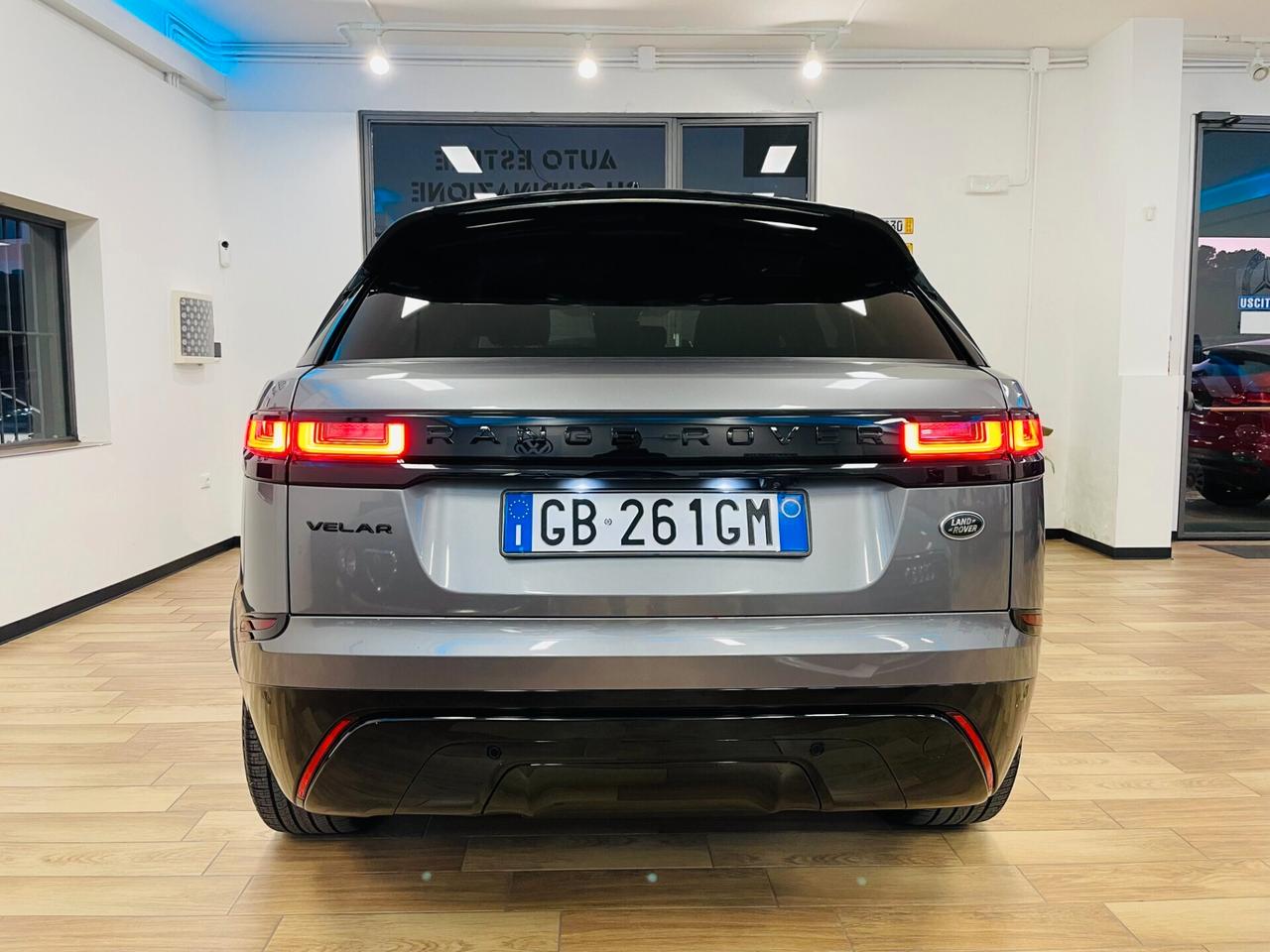 Range Rover Velar 2.0D SE