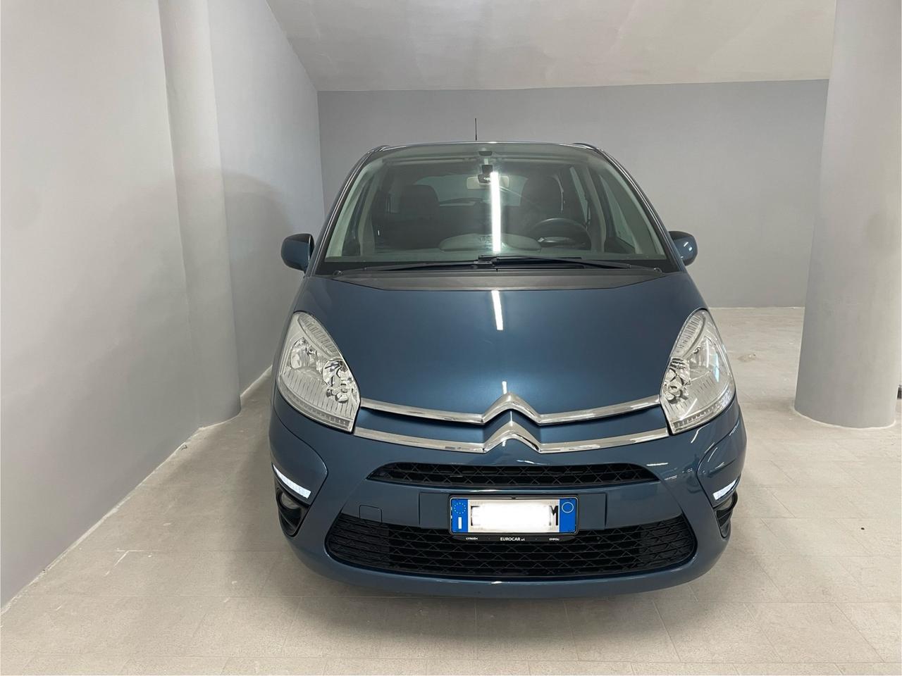 Citroen C4 Picasso 1.6 HDi 110 FAP Exclusive km 119.000