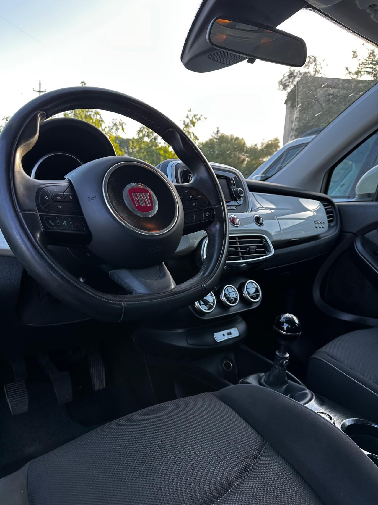 Fiat 500X 1.6 MultiJet 120 CV Lounge