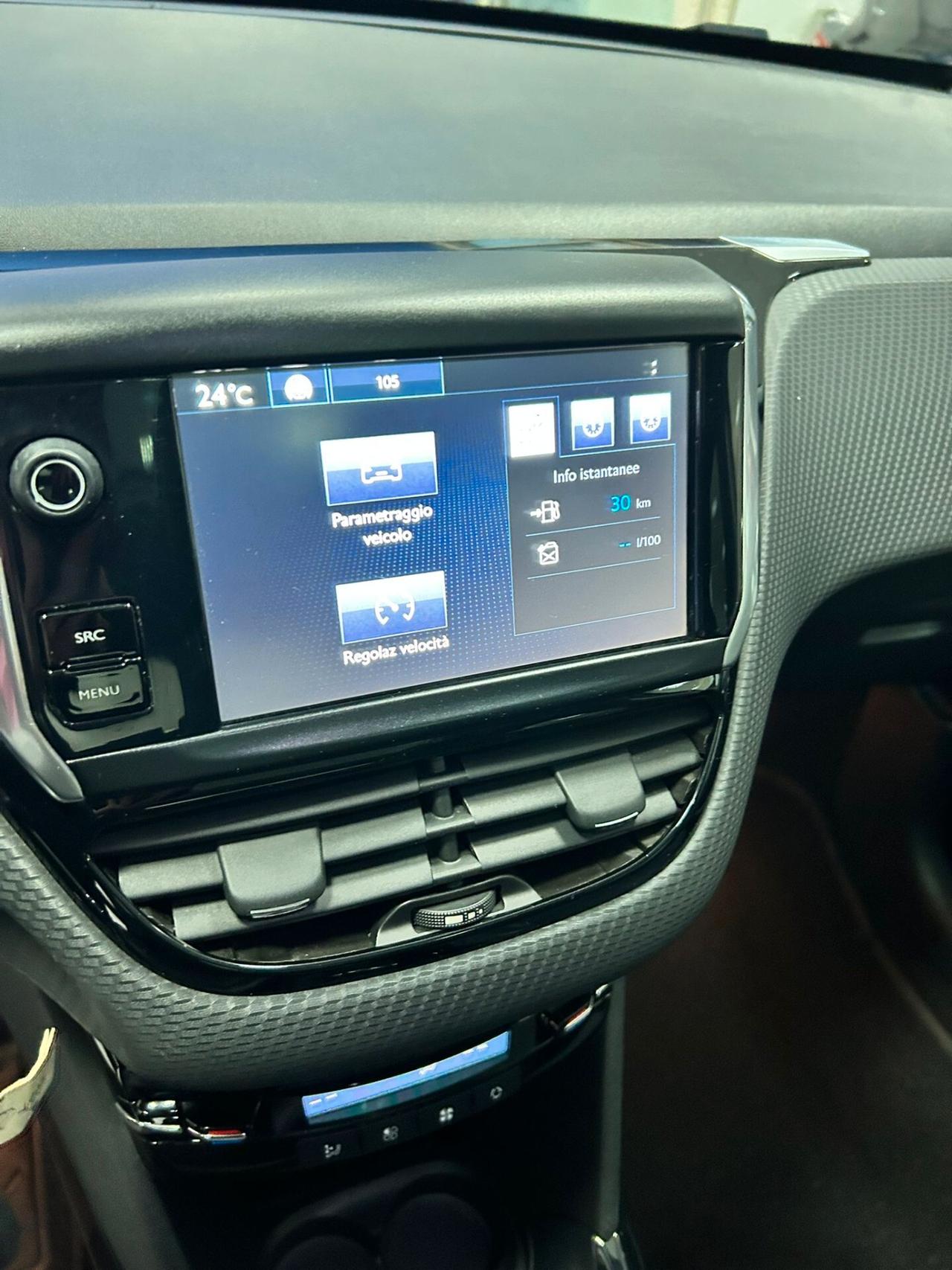Peugeot 2008 1.2B X NEOPATENTATI Allure 2015