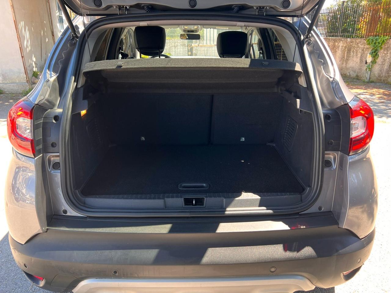 RENAULT CAPTUR 1.5 DCI Sport Edition - 2019