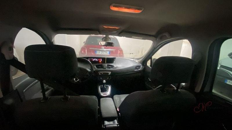Renault Scénic Scenic 1.6 dci (energy) Bose s&s 130cv E6
