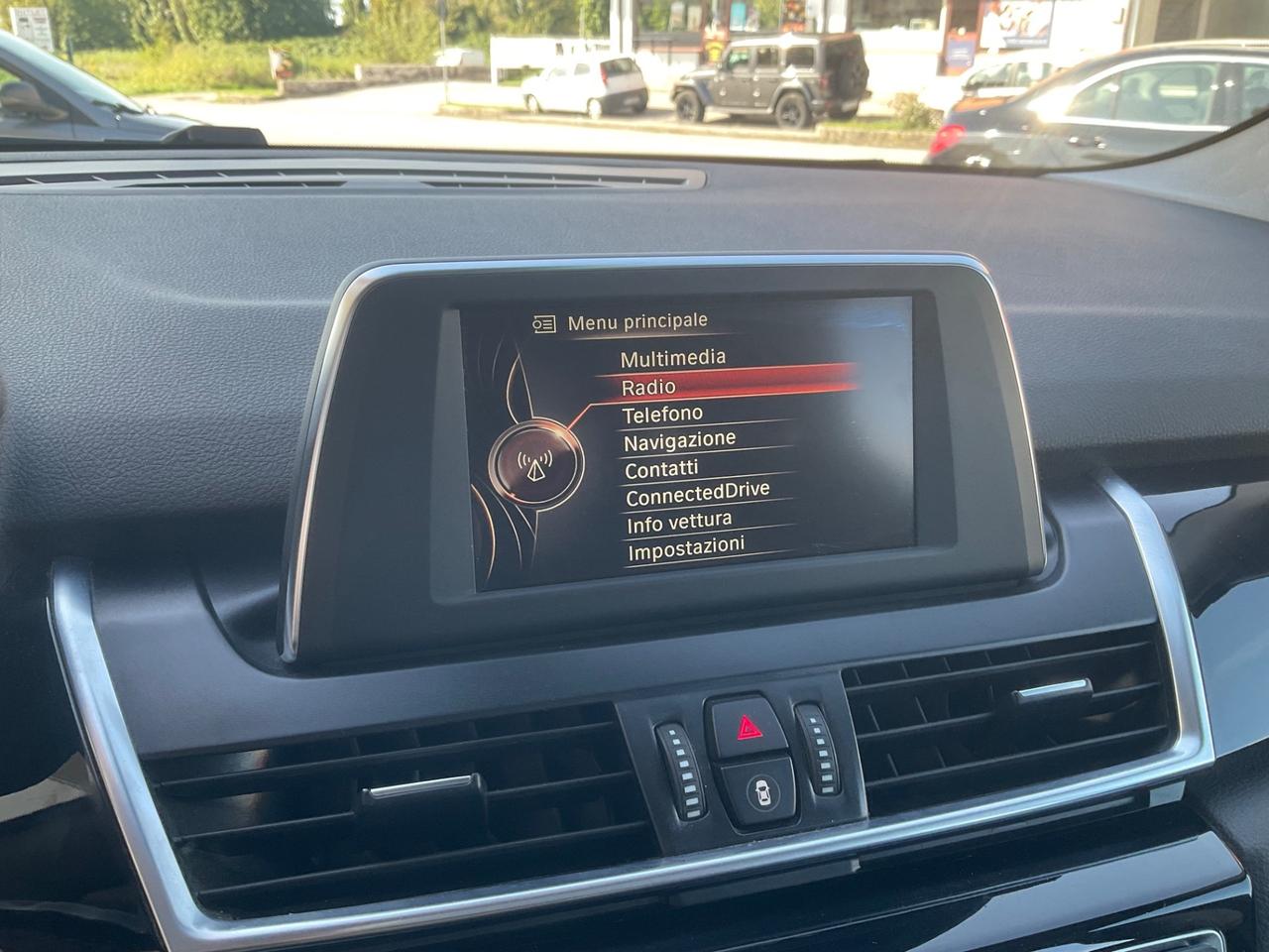 Bmw 2er Active Tourer 218d Luxury
