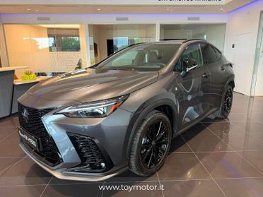 Lexus NX 350h Hybrid 4WD F-Sport