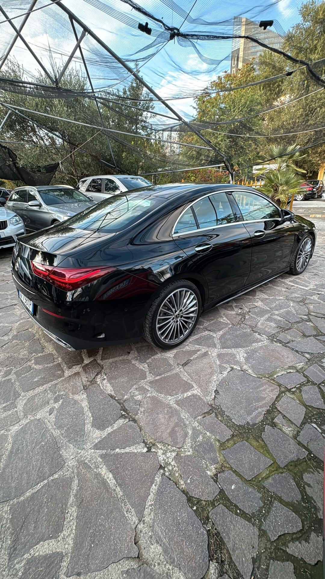 Mercedes-benz CLA 200 d Automatic AMG Line Premium Plus
