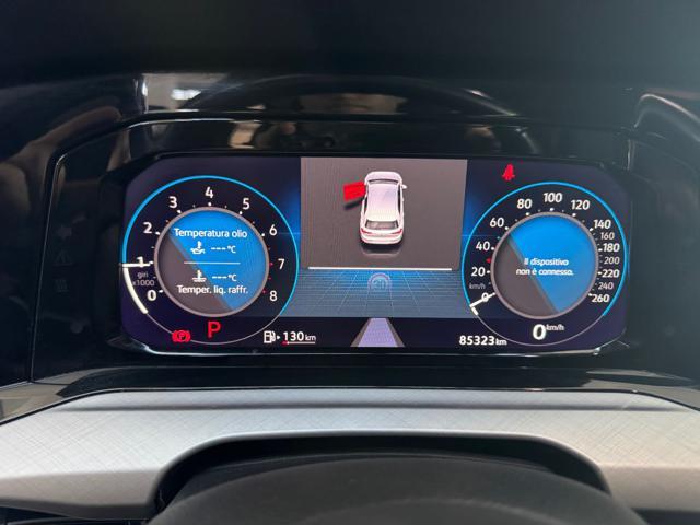 VOLKSWAGEN Golf 1.5 eTSI 150 CV EVO DSG LIFE