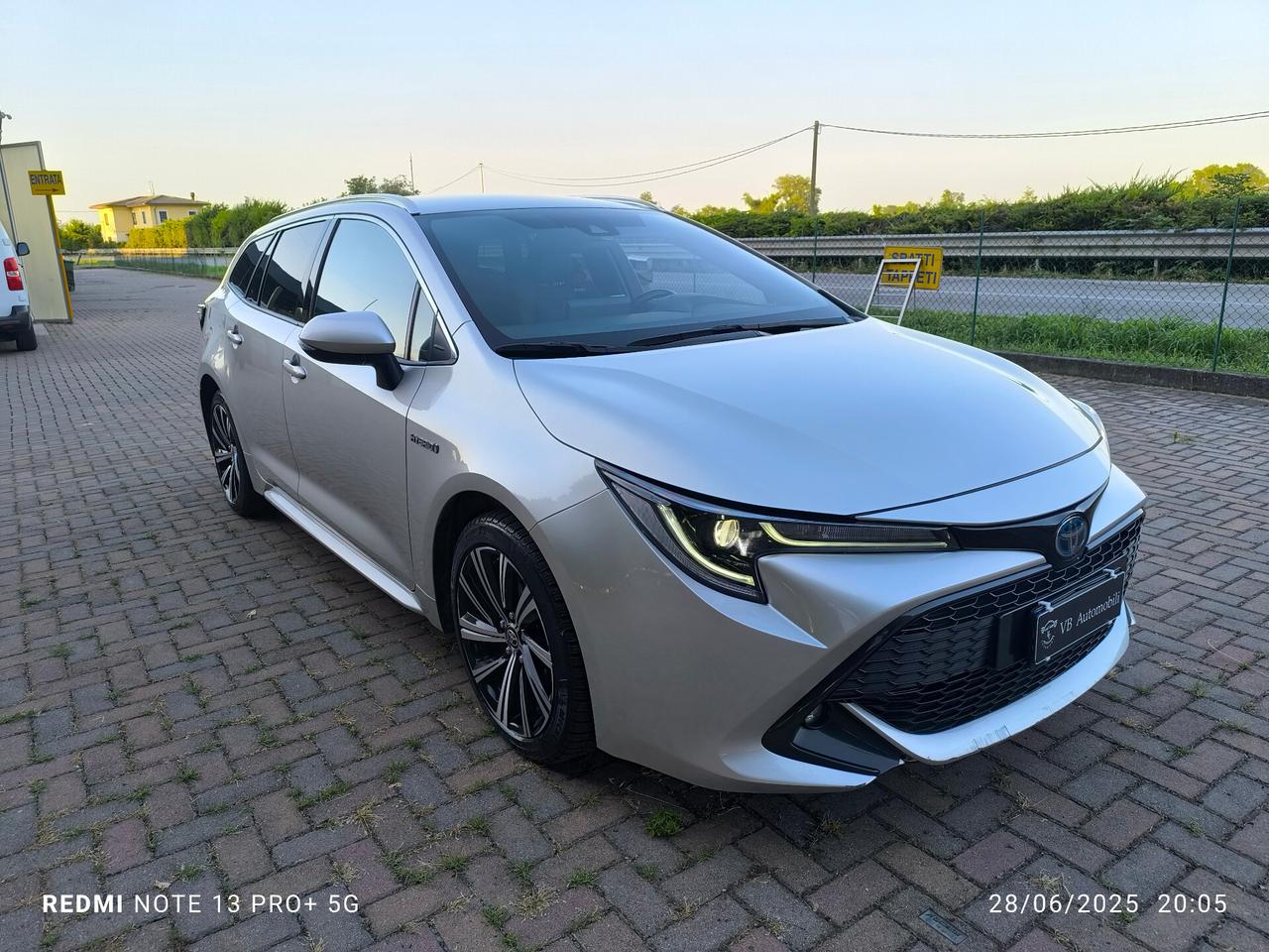 Toyota Corolla Touring Sports 1.8 Hybrid Style