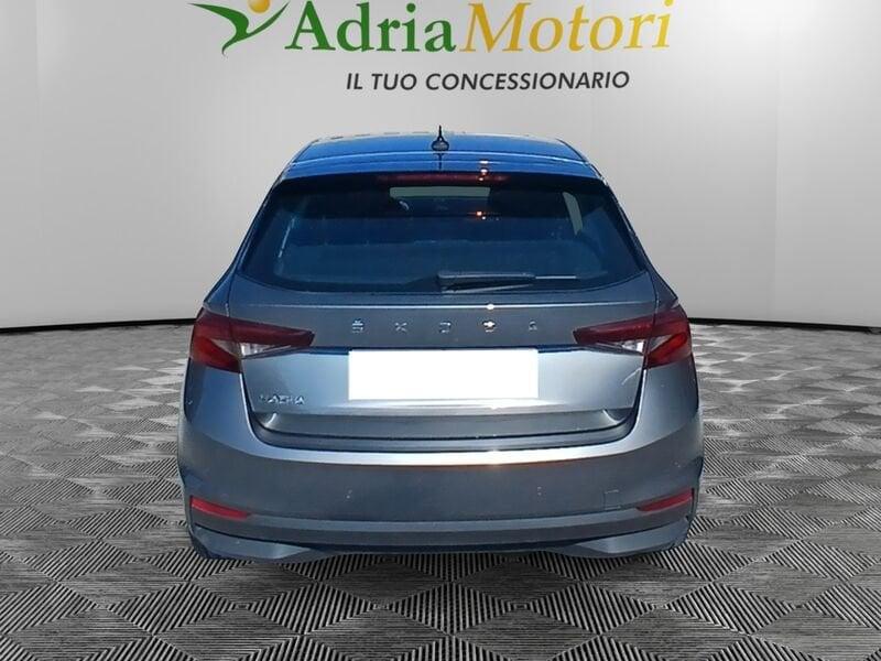 Škoda Fabia 1.0 MPI Evo 59KW AMBITION