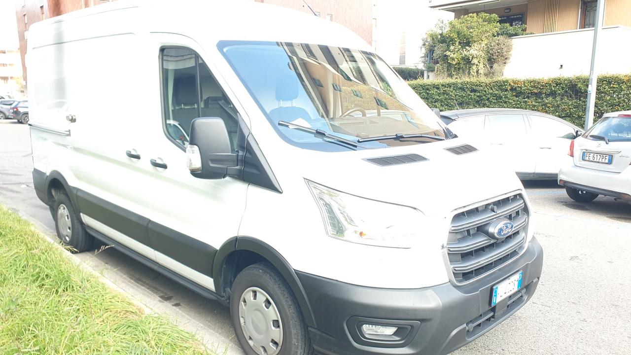 Ford Transit Ford transit furgone