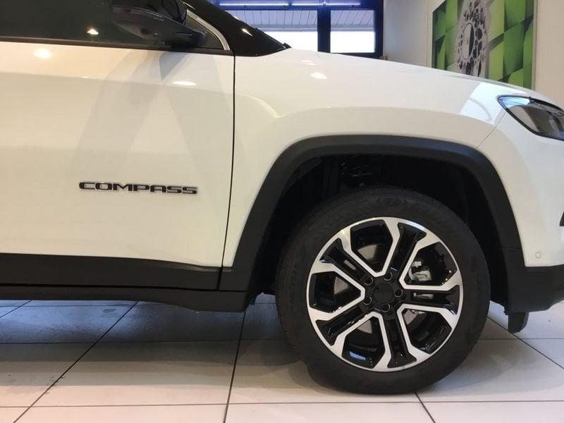 Jeep Compass 1.5 Turbo 130CV MHEV Altitude KM0 SPOTICAR