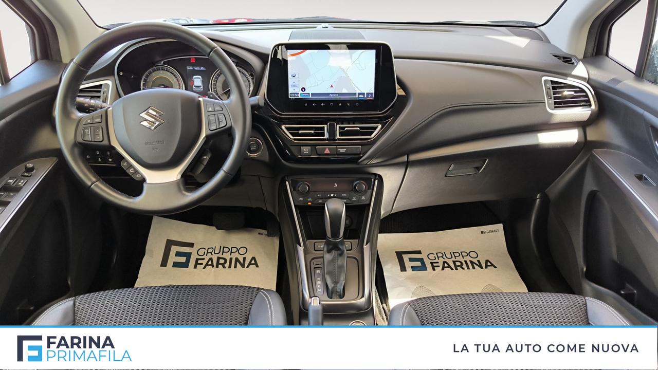 SUZUKI S-Cross II 2022 - S-Cross 1.4h Starview 4wd allgrip at