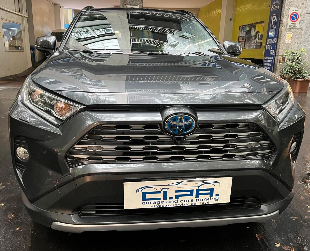 Toyota RAV 4 RAV4 2.5 HV (222CV) E-CVT AWD-i Lounge