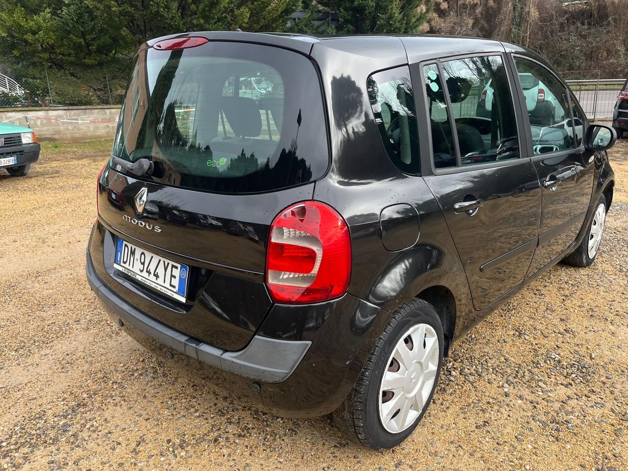 Renault Modus 1.2 Benzina - Neopatentati