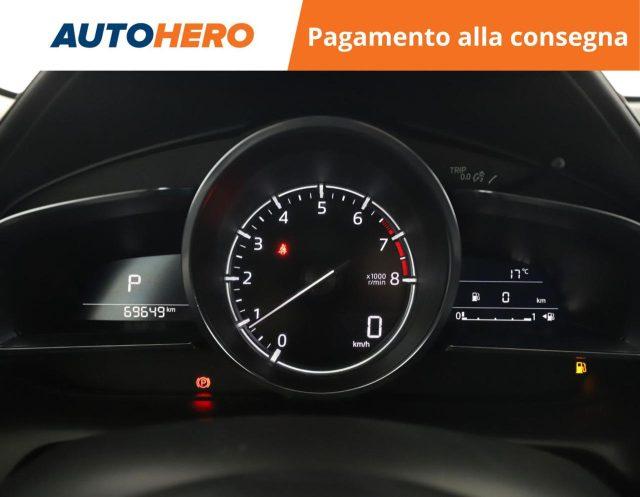 MAZDA CX-3 2.0L Skyactiv-G Exceed