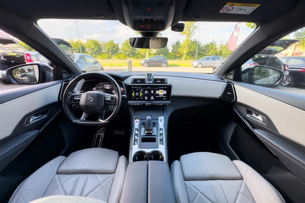 DS 7 Crossback Esprit de Voyage BlueHDi 130 aut.