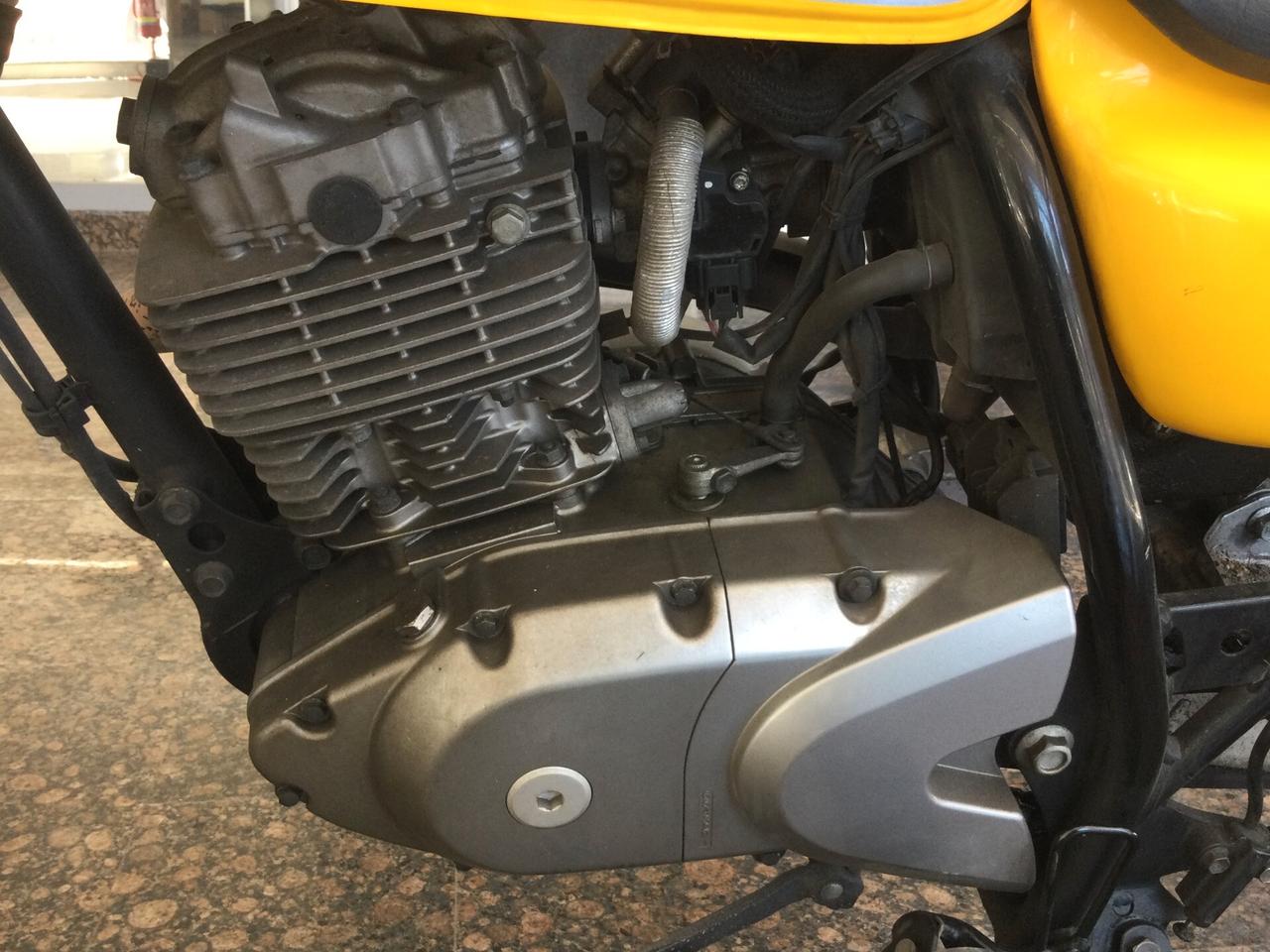 Suzuki RV 125 VanVan