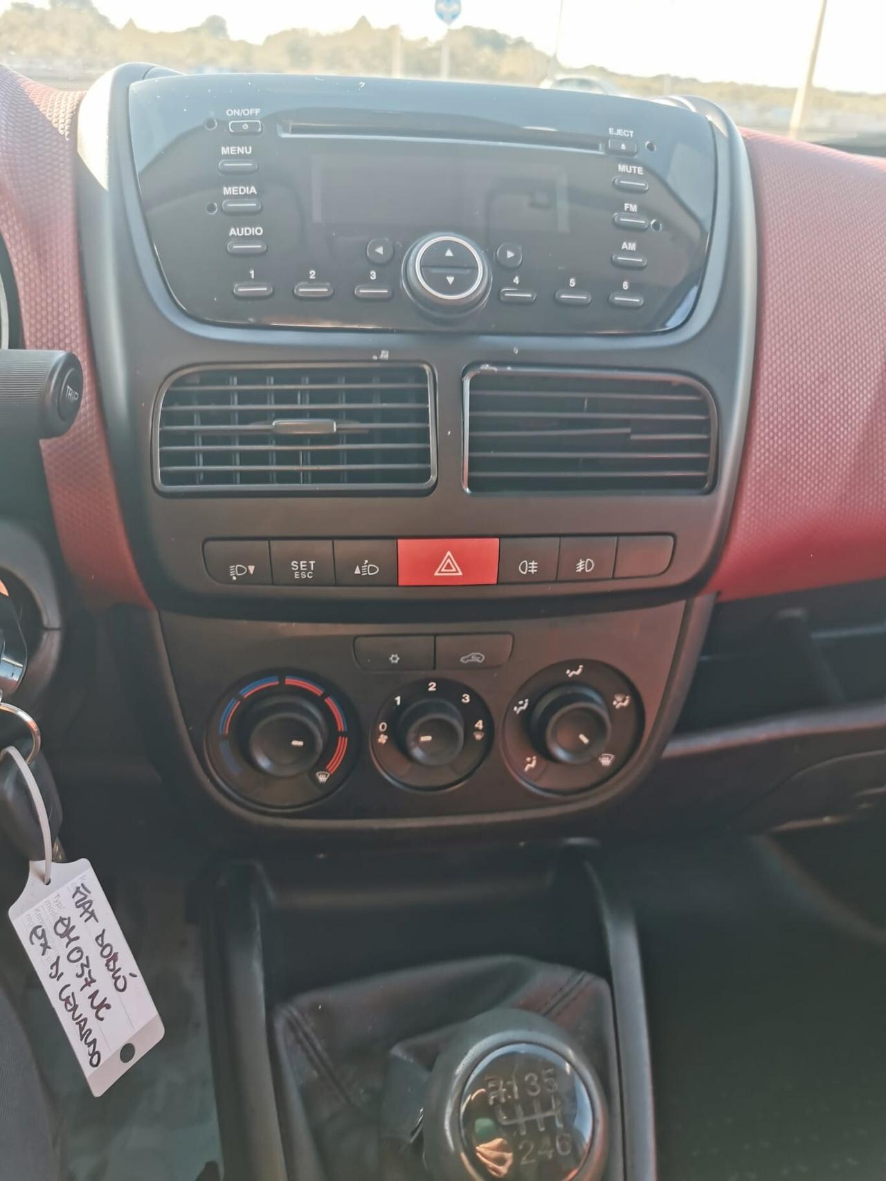 Fiat Doblo 1.4 T-Jet Natural Power PC-TN Cargo Lamierato SX