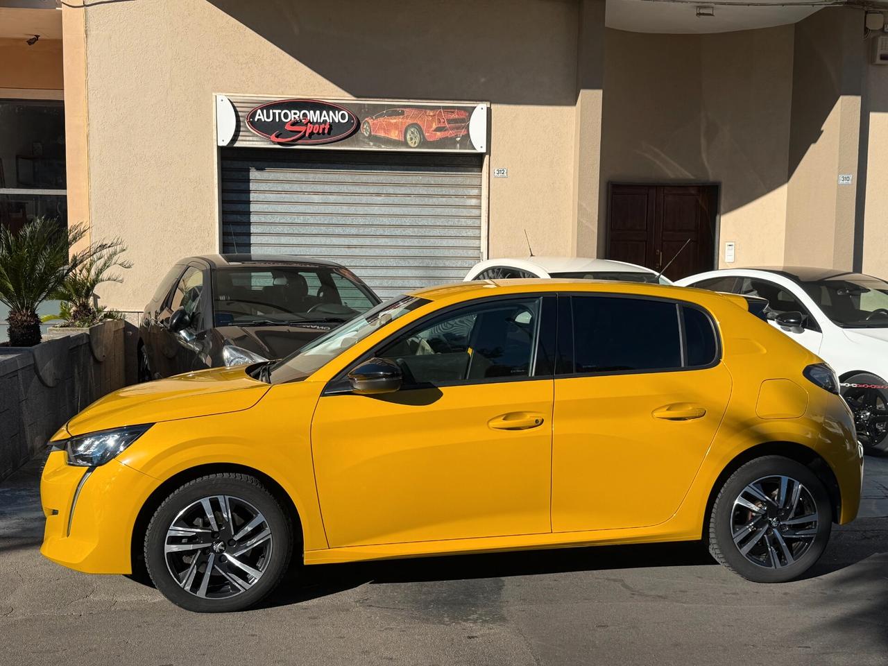 Peugeot 208 BlueHDi 100 Stop&Start 5 porte Allure