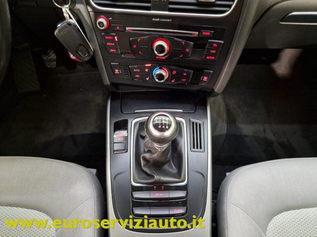 AUDI A4 allroad 2.0 TDI 177 CV