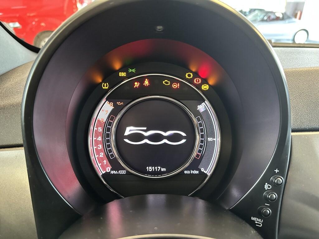 Fiat 500 1.0 FireFly Hybrid Sport