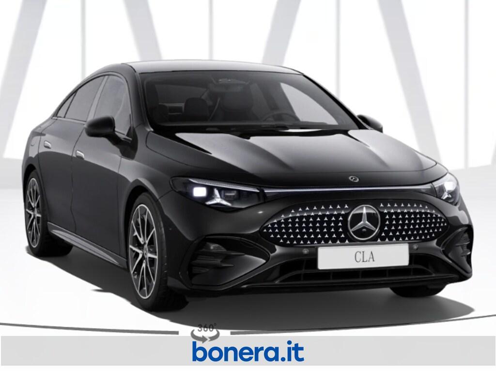 Mercedes CLA EQ 250+ Premium Plus