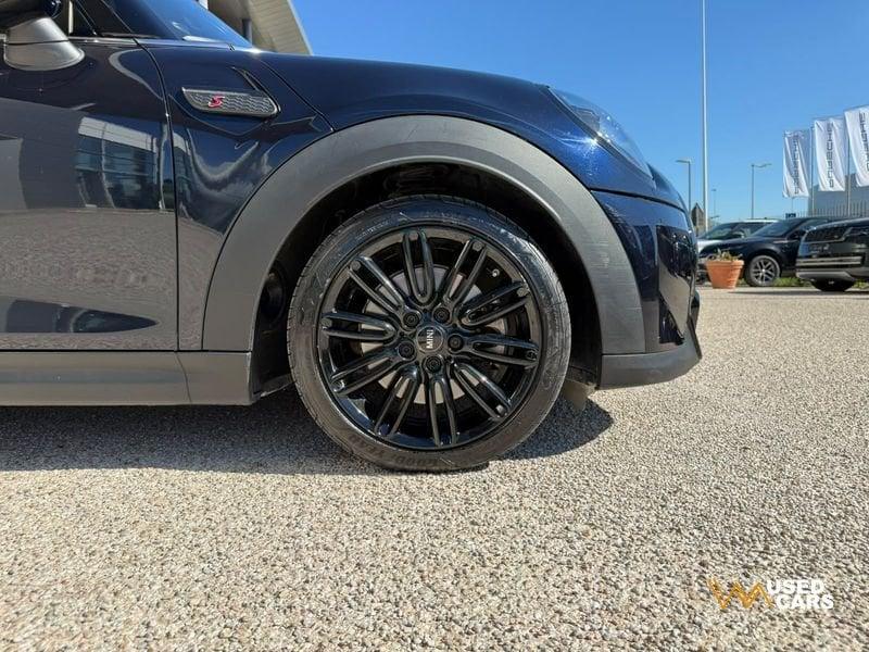 MINI Mini Cooper S JCW
