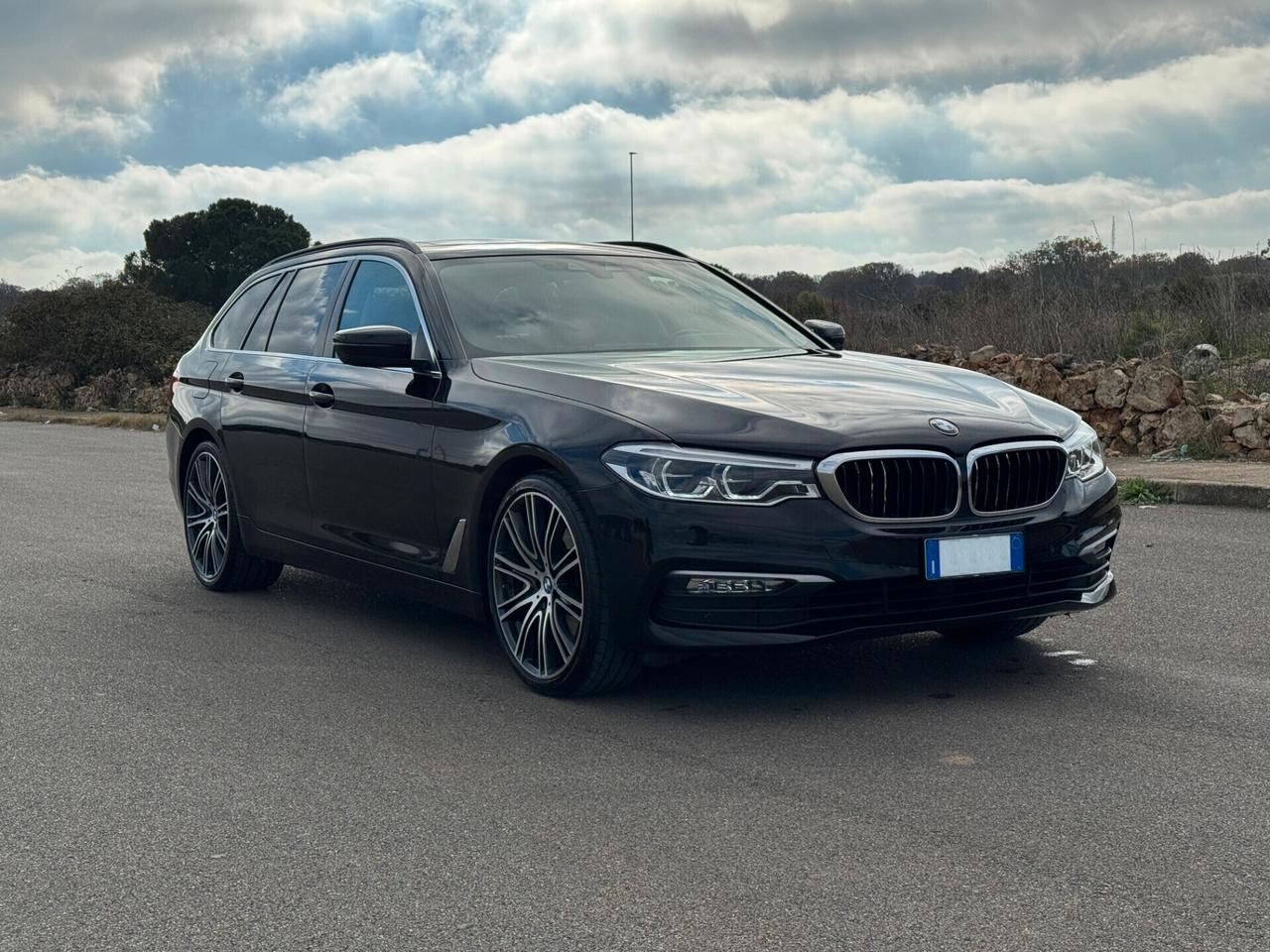 Bmw 540 540d xDrive Touring Luxury 3.0 d 320 cv