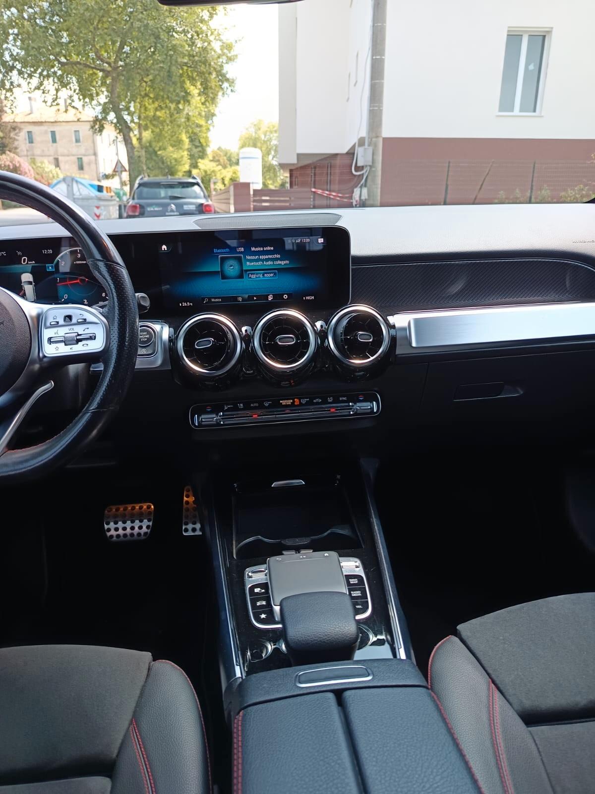 Mercedes-benz GLB 180 d Automatic Premium