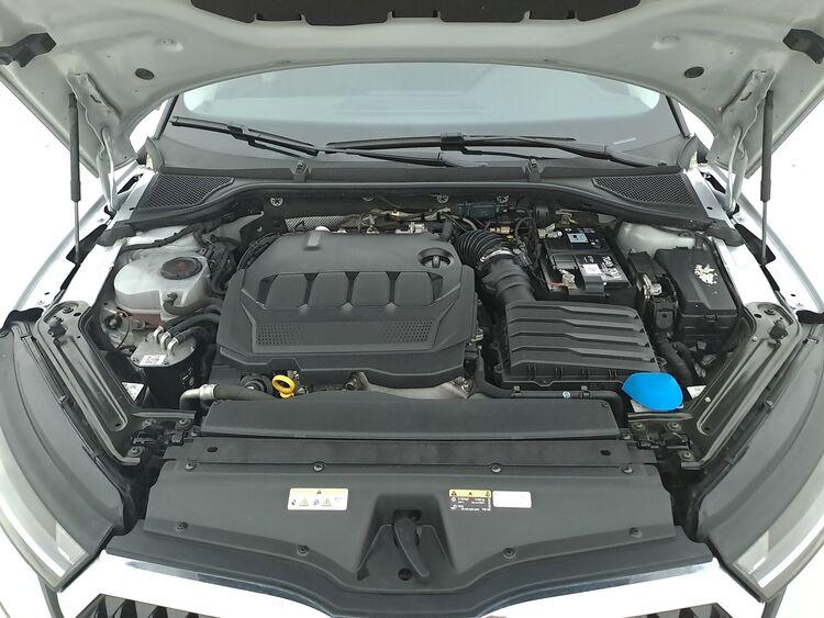 Skoda Octavia Wagon Executive DSG BR215802 2.0 Diesel 116CV