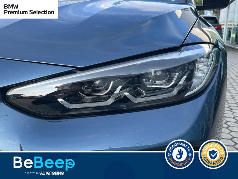 BMW Serie 4 Coupé 420D COUPE MHEV 48V MSPORT AUTO