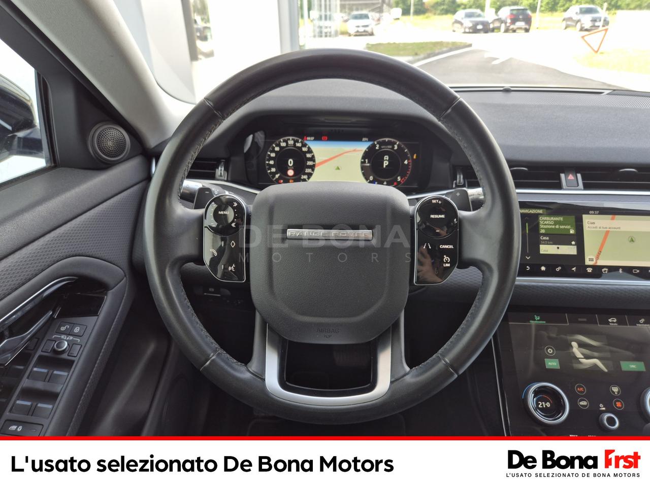 Land Rover Range Rover Evoque 2.0d i4 mhev s awd 180cv auto