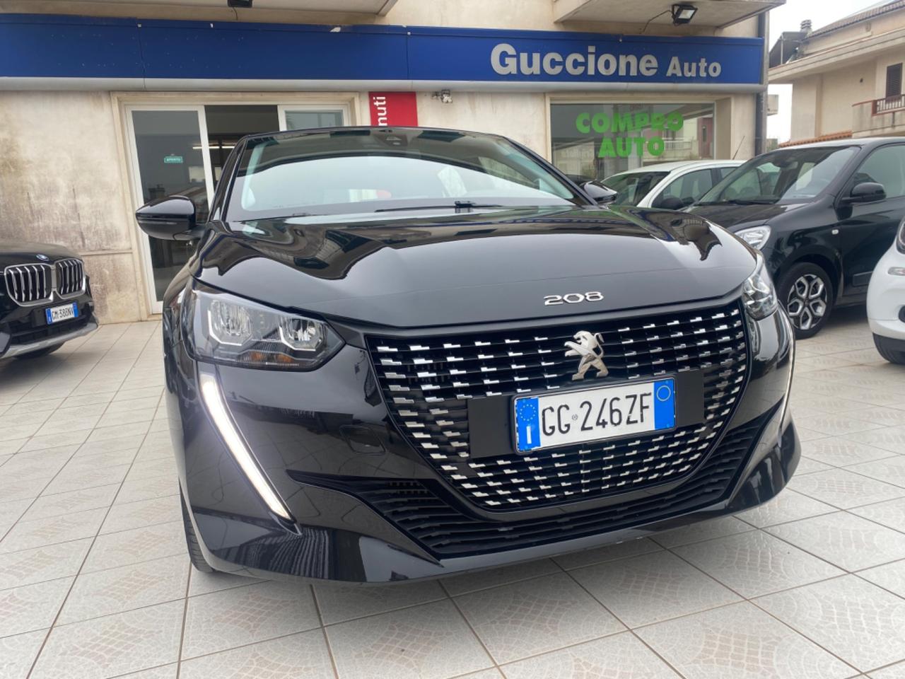 Peugeot 208 BlueHDi 100 Stop&Start 5 porte Active Pack