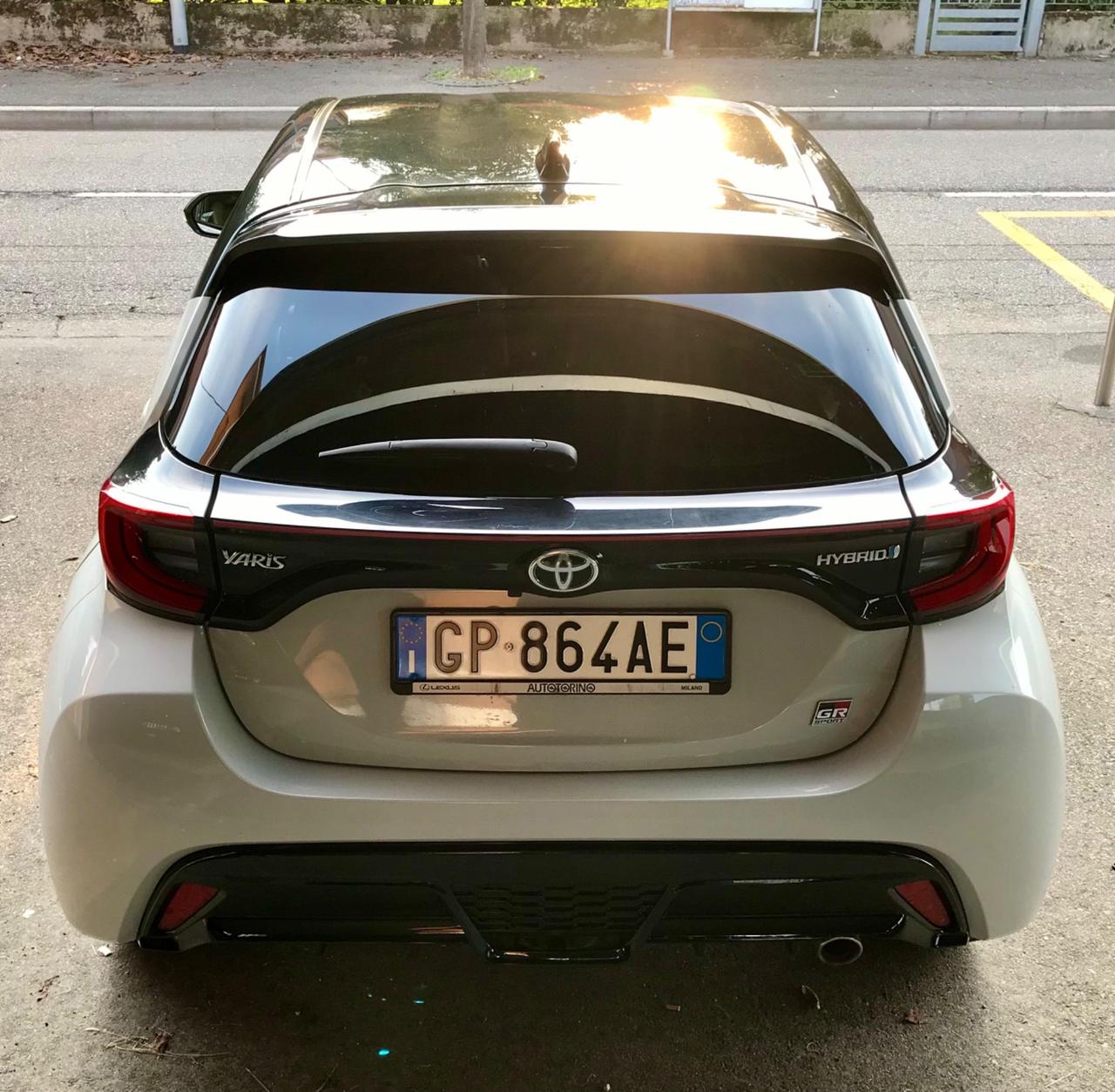 Toyota Yaris 1.5 Hybrid 5 porte GR Sport