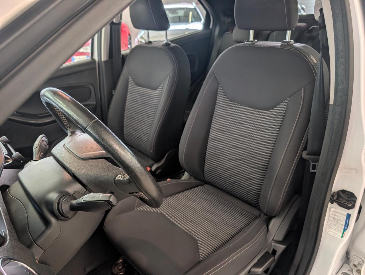 Ford Ka 1.2 85 CV Start&Stop Ultimate