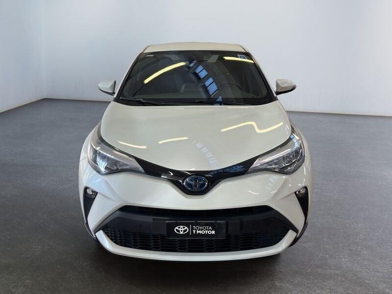 Toyota C-HR 1.8 Hybrid CVT Trend